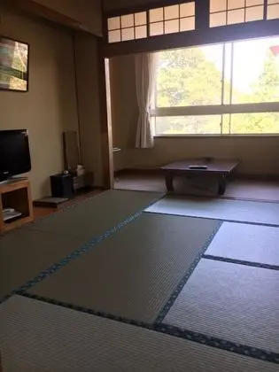 Traditional Oda, Ortak Banyo (Japanese Style)