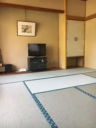 Traditional Oda, Özel Banyo (Japanese Style)