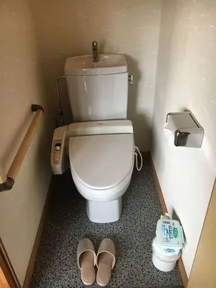 Traditional Oda, Ortak Banyo, Bahçe Manzaralı (Japanese Style Standard)