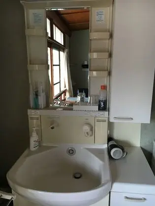 Traditional Oda, Ortak Banyo, Bahçe Manzaralı (Japanese Style Standard)