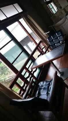 Traditional Oda, Ortak Banyo, Bahçe Manzaralı (Japanese Style Standard)