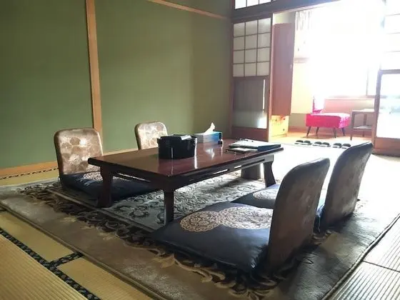 Traditional Oda, Ortak Banyo, Deniz Manzaralı (Japanese Style Standard)