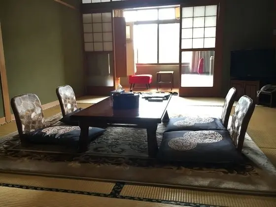Traditional Oda, Ortak Banyo, Deniz Manzaralı (Japanese Style Standard)