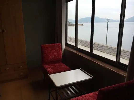 Traditional Oda, Ortak Banyo, Deniz Manzaralı (Japanese Style Standard)