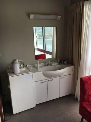 Traditional Oda, Ortak Banyo, Deniz Manzaralı (Superior Japanese Style)