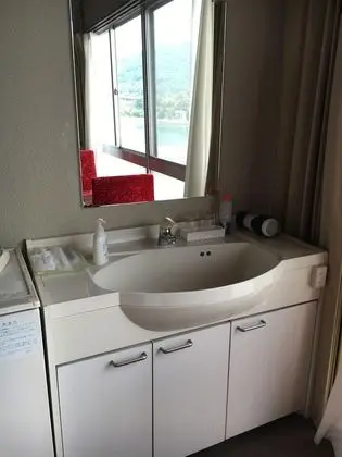 Traditional Oda, Ortak Banyo, Deniz Manzaralı (Superior Japanese Style)