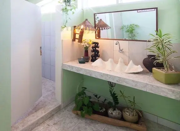 Standard Oda, Ortak Banyo (With Fan)