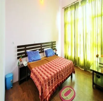 Deluxe Oda, 1 Çift Kişilik Yatak, Sigara İçilebilir, Dağ Manzaralı