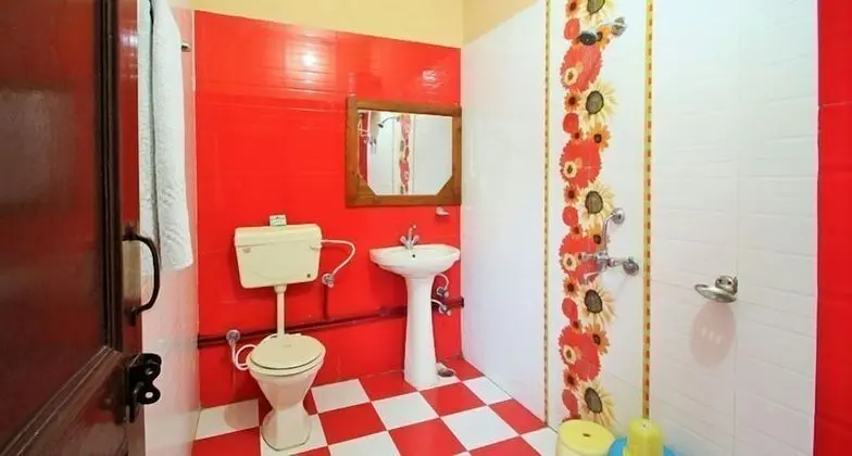 Deluxe Oda, 1 Çift Kişilik Yatak, Sigara İçilebilir, Dağ Manzaralı