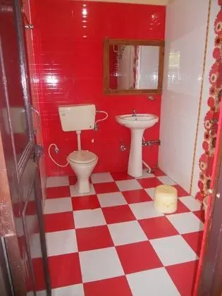 Deluxe Oda, 1 Çift Kişilik Yatak, Sigara İçilebilir, Dağ Manzaralı