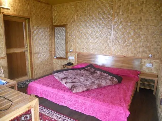 Luxury Kır Evi, 1 Çift Kişilik Yatak, Sigara İçilebilir, Dağ Manzaralı