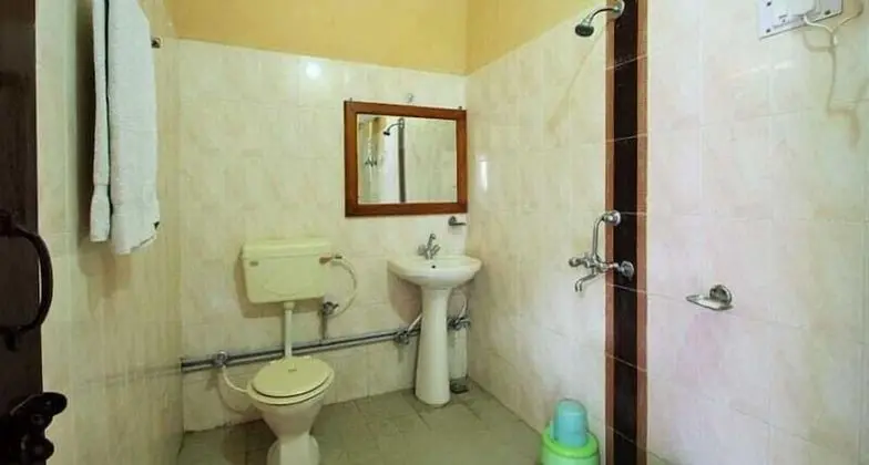 Luxury Kır Evi, 1 Çift Kişilik Yatak, Sigara İçilebilir, Dağ Manzaralı