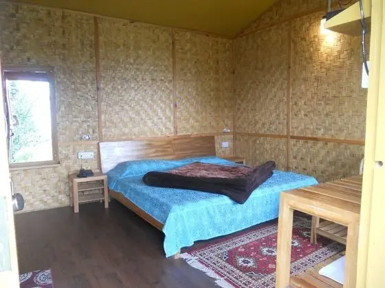 Luxury Kır Evi, 1 Çift Kişilik Yatak, Sigara İçilebilir, Dağ Manzaralı