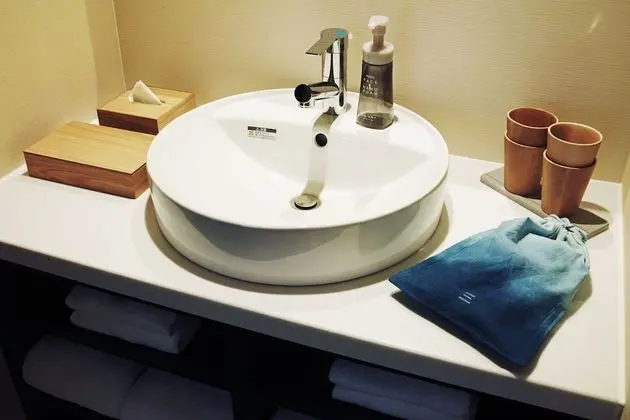 Dört Kişilik Oda (Japanese-Western Style)