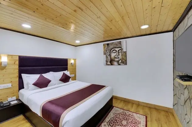 Premium Tek Büyük Yataklı Oda