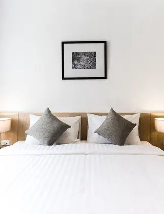Superior Tek Büyük Yataklı Oda