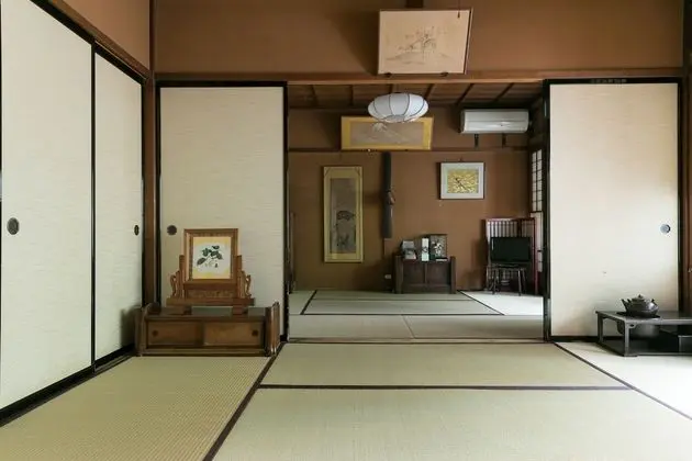 Family Oda, Ortak Banyo (Japanese Style)