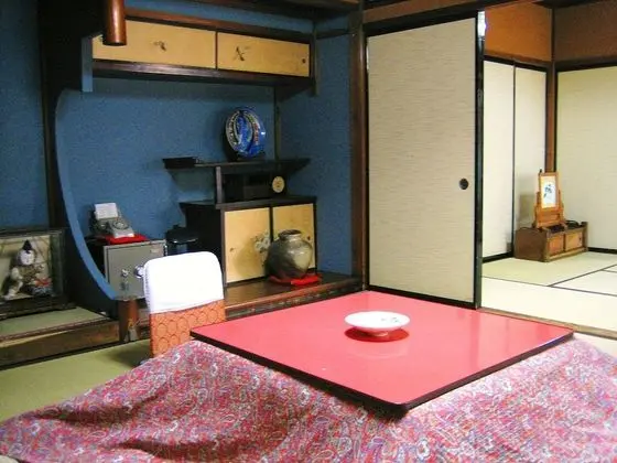 Family Oda, Ortak Banyo (Japanese Style)