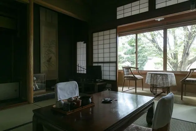Traditional Oda (Japanese-Style)