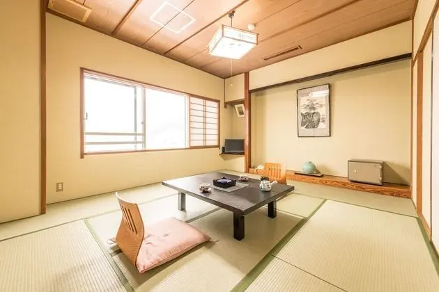 Traditional Oda, Sigara İçilmez (Japanese Style, 10 Tatami-mats)