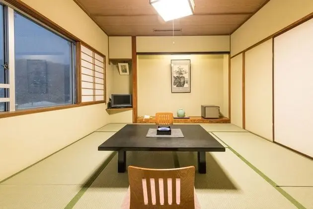 Traditional Oda, Sigara İçilmez (Japanese Style, 10 Tatami-mats)