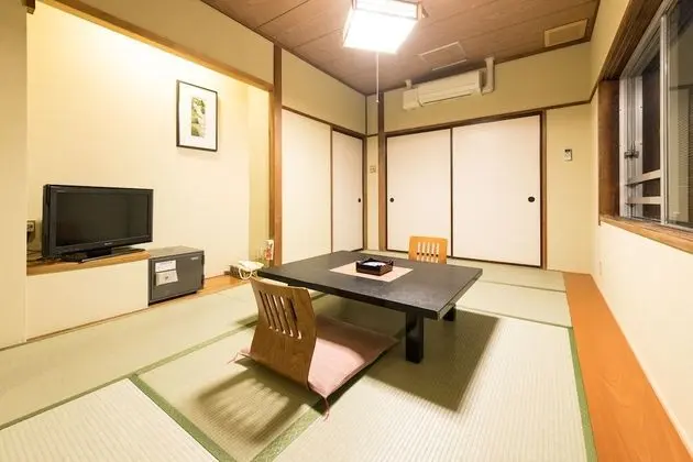 Traditional Oda, Sigara İçilmez (Japanese Style, 8 Tatami-mats)