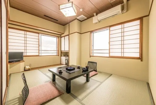 Traditional Oda, Sigara İçilmez, Ortak Banyo (Japanese Style, 6 Tatami-mats)