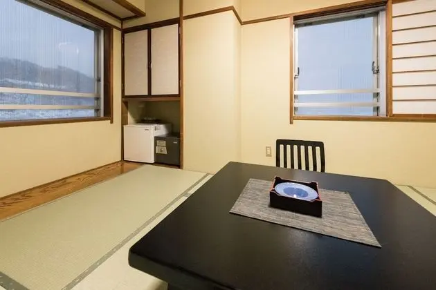Traditional Oda, Sigara İçilmez, Ortak Banyo (Japanese Style, 6 Tatami-mats)