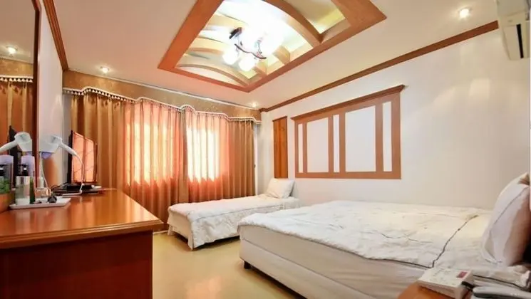 Standard İki Ayrı Yataklı Oda