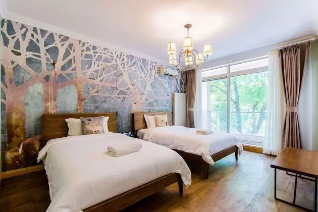 Villa, 5 Yatak Odası