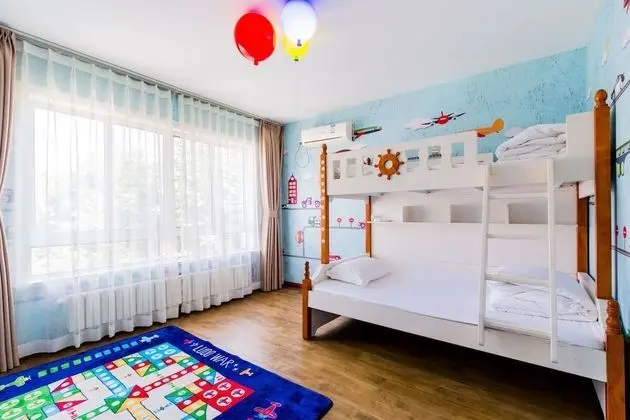 Villa, 5 Yatak Odası