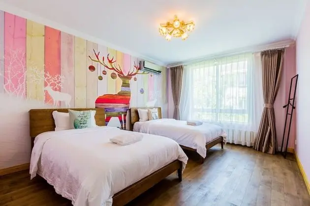 Villa, 5 Yatak Odası