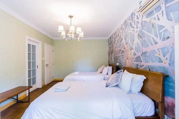 Villa, 5 Yatak Odası