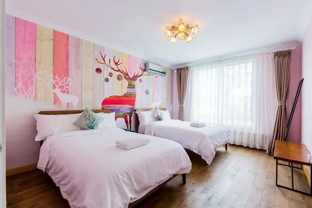 Villa, 5 Yatak Odası