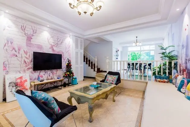 Villa, 5 Yatak Odası
