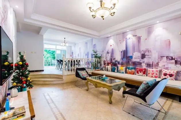 Villa, 5 Yatak Odası