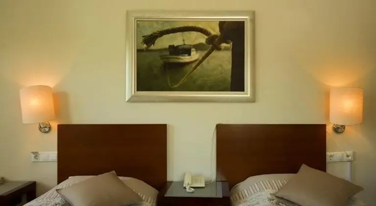 Standart Oda, Deniz Manzaralı