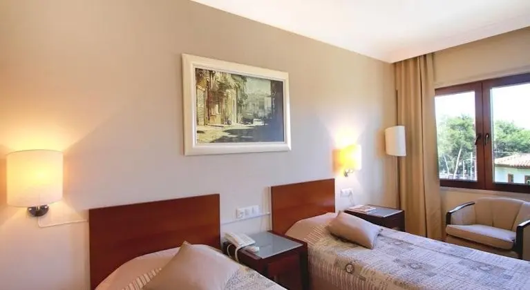 Standart Oda, Deniz Manzaralı