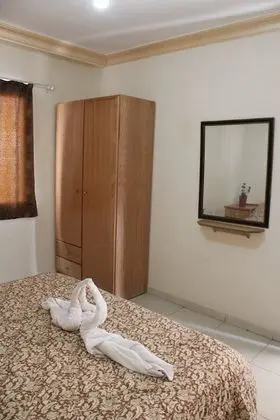 Süit, 1 Yatak Odası