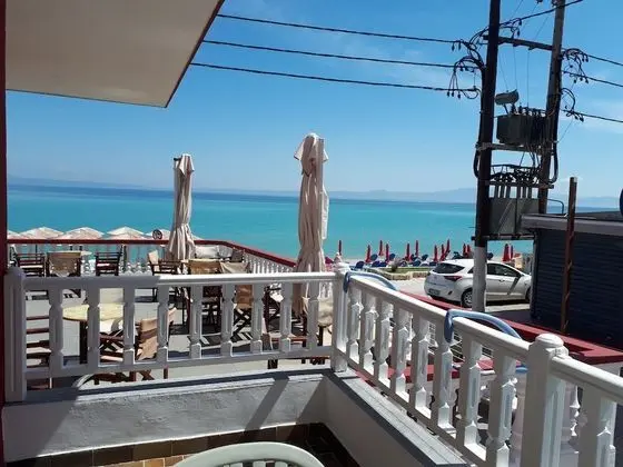 Family Oda, Kısmi Deniz Manzaralı
