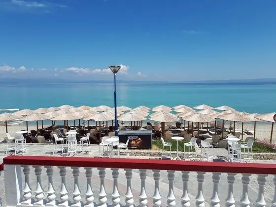 Family Oda, Kısmi Deniz Manzaralı
