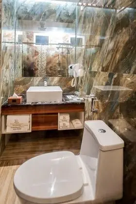 Superior Tek Büyük Yataklı Oda