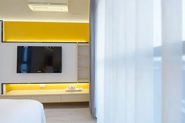 Standard Tek Büyük Yataklı Oda