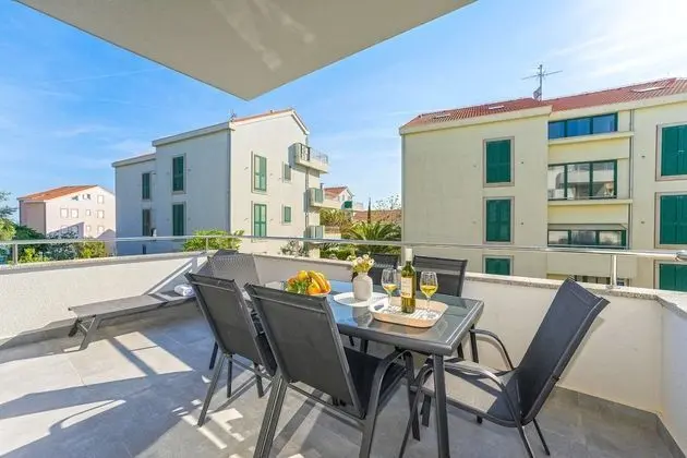 Superior Apart Daire, 2 Yatak Odası, Balkon (A4)