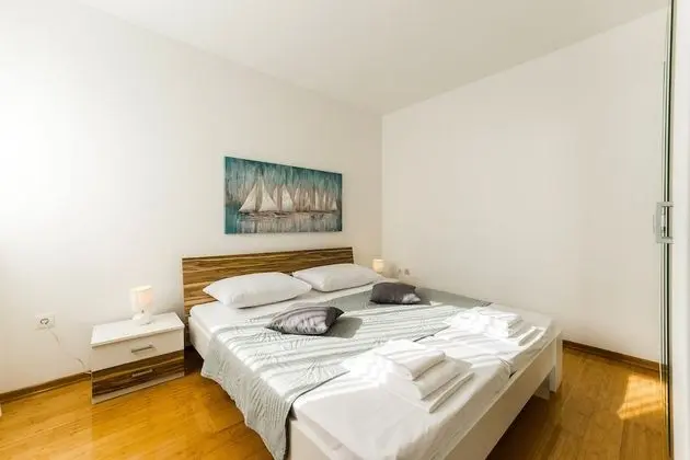 Superior Apart Daire, 2 Yatak Odası, Balkon (A4)
