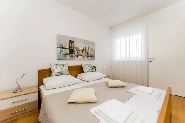 Superior Apart Daire, 2 Yatak Odası, Balkon (A4)