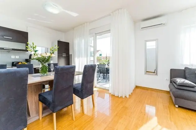 Superior Apart Daire, 2 Yatak Odası, Balkon (A4)