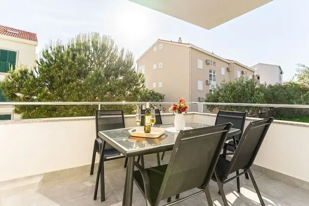 Superior Apart Daire, 2 Yatak Odası, Balkon (A4)