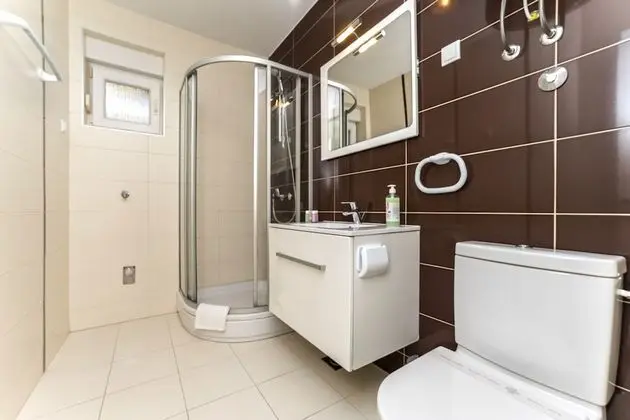 Superior Apart Daire, 2 Yatak Odası, Balkon (A4)