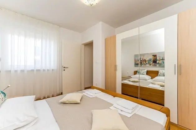 Superior Apart Daire, 2 Yatak Odası, Teras (A1)